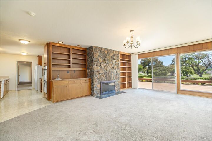 Property Photo:  132 Peacock Drive  CA 94901 