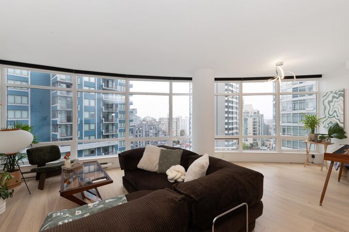 Property Photo:  1200 Alberni Street 1203  BC V6E 1A6 