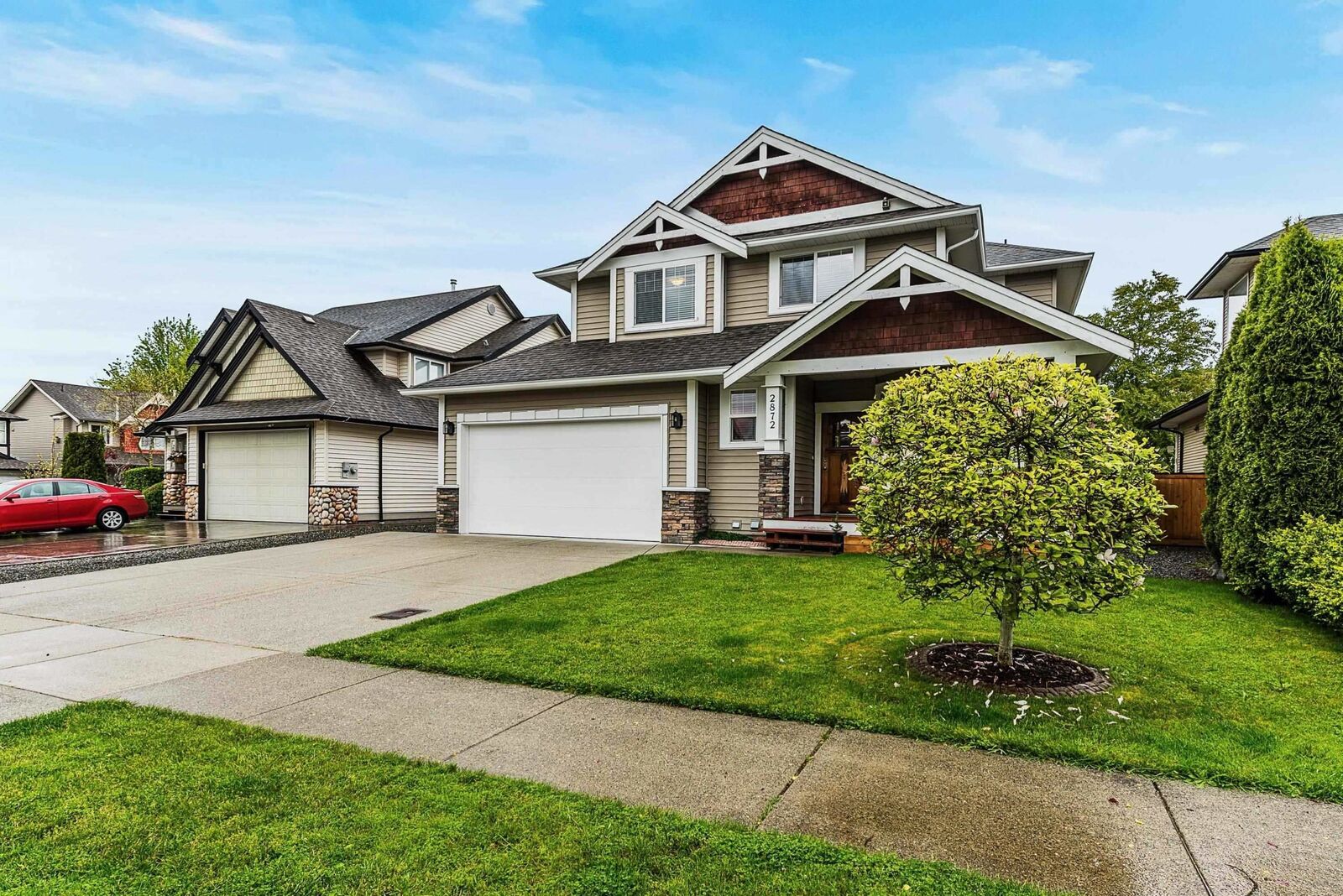 Property Photo:  2872 Cambie Street  BC V4X 2R9 