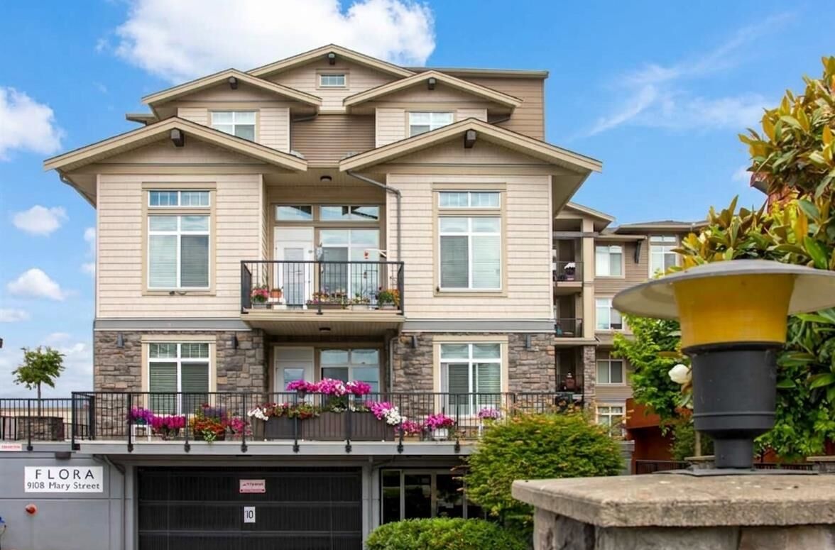 Property Photo: 9108 Mary Street 107 BC V2P 4J1
