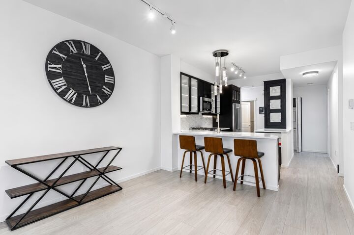 Property Photo:  801 Klahanie Drive 424  BC V3H 5K4 