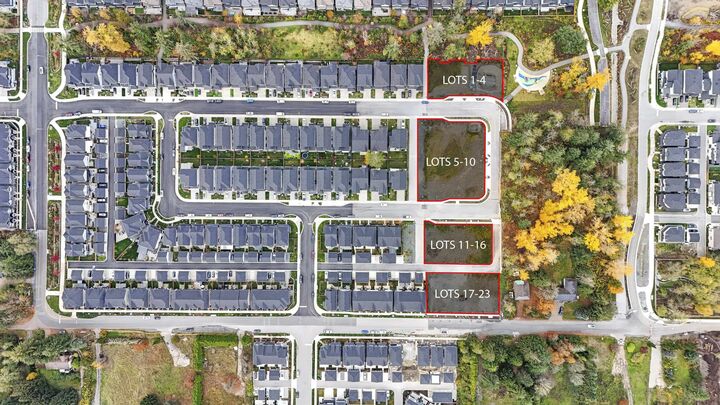 Property Photo: 20545 76 Avenue Lot 18 BC V2Y 1W3