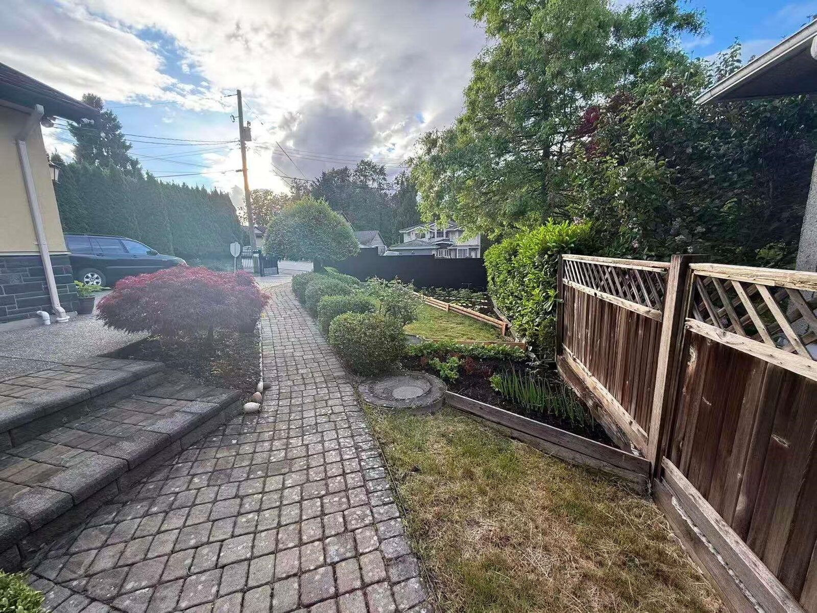 Property Photo:  7994 Elwell Street Basement Half  BC V5E 1M4 