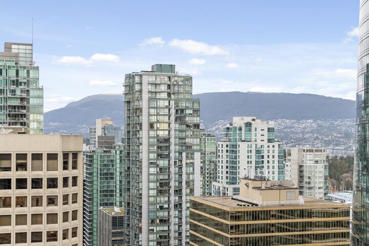 Property Photo: 1111 Alberni Street 2601 BC V6E 4V2