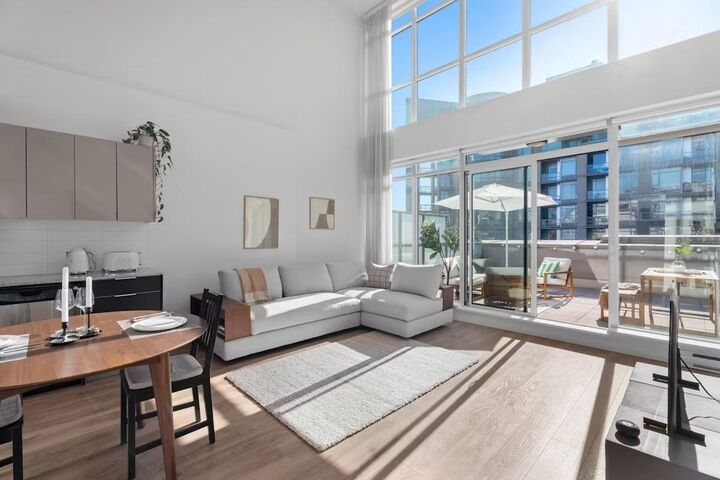 Property Photo: 429 W 2nd Avenue 310 BC V5Y 1E3