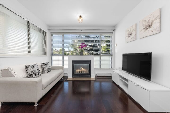 Property Photo:  2680 Arbutus Street 204  BC V6J 5L8 