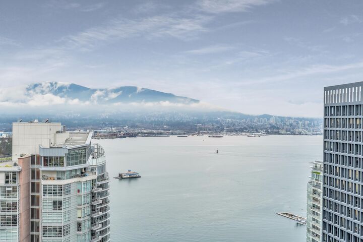 Property Photo:  1188 W Pender Street 3201  BC V6E 0A2 