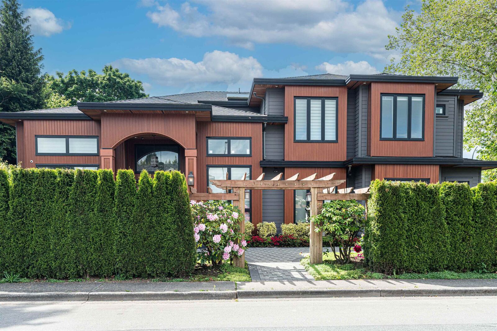 Property Photo:  7660 Malahat Avenue  BC V7A 4H2 
