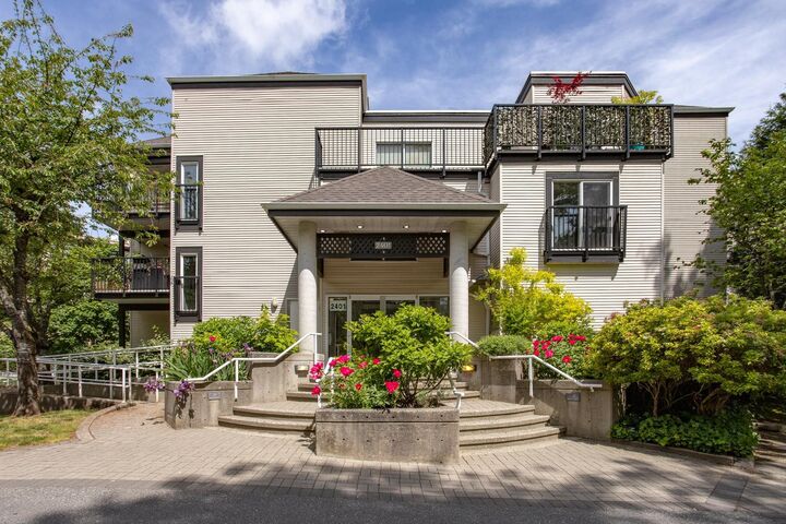 Property Photo: 2401 Hawthorne Avenue 112 BC V3C 6E9