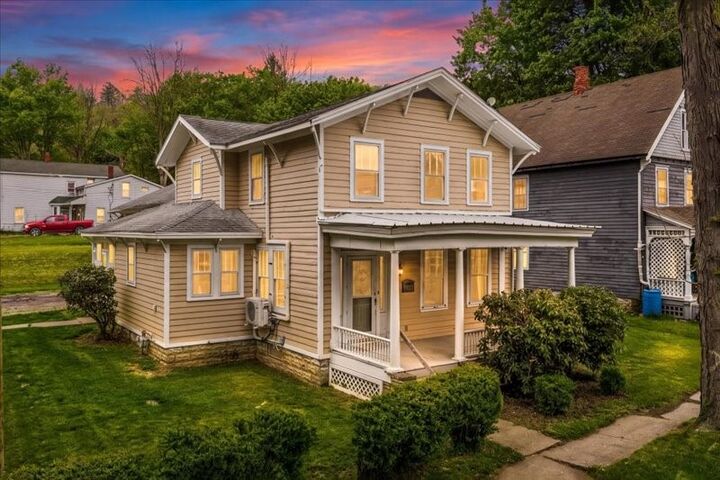 Property Photo:  159 Temple St  NY 13827 