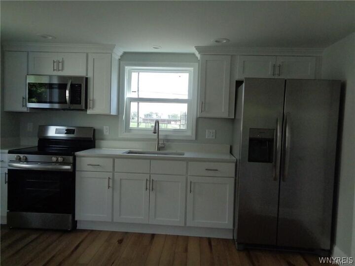 Property Photo:  4563 Union (Left Side) Road  NY 14225 