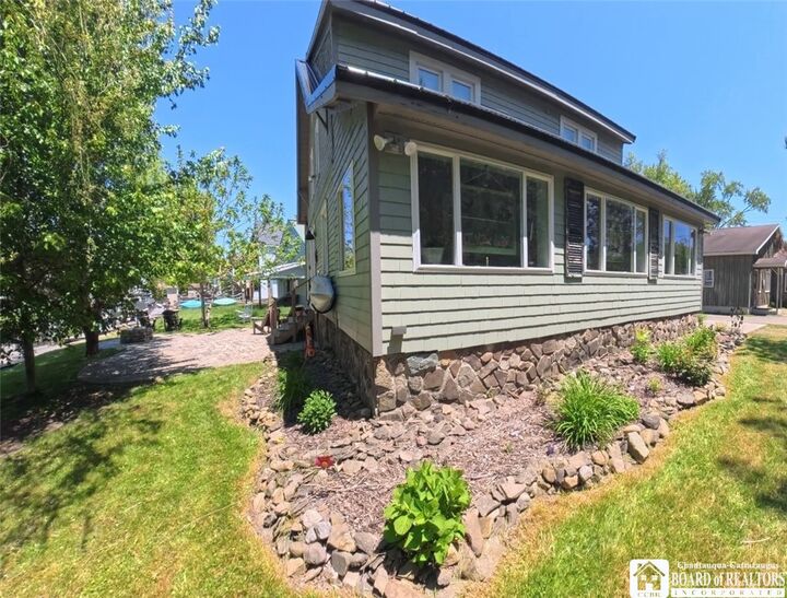 Property Photo:  2388 W Lake Road  NY 14710 