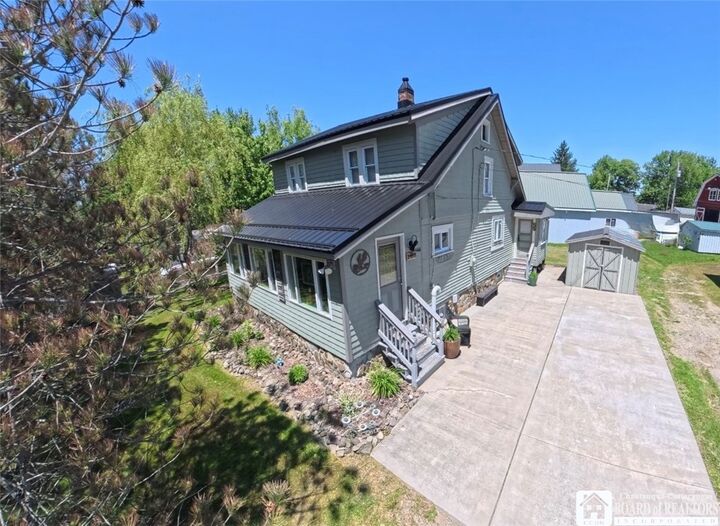 Property Photo: 2388 W Lake Road NY 14710