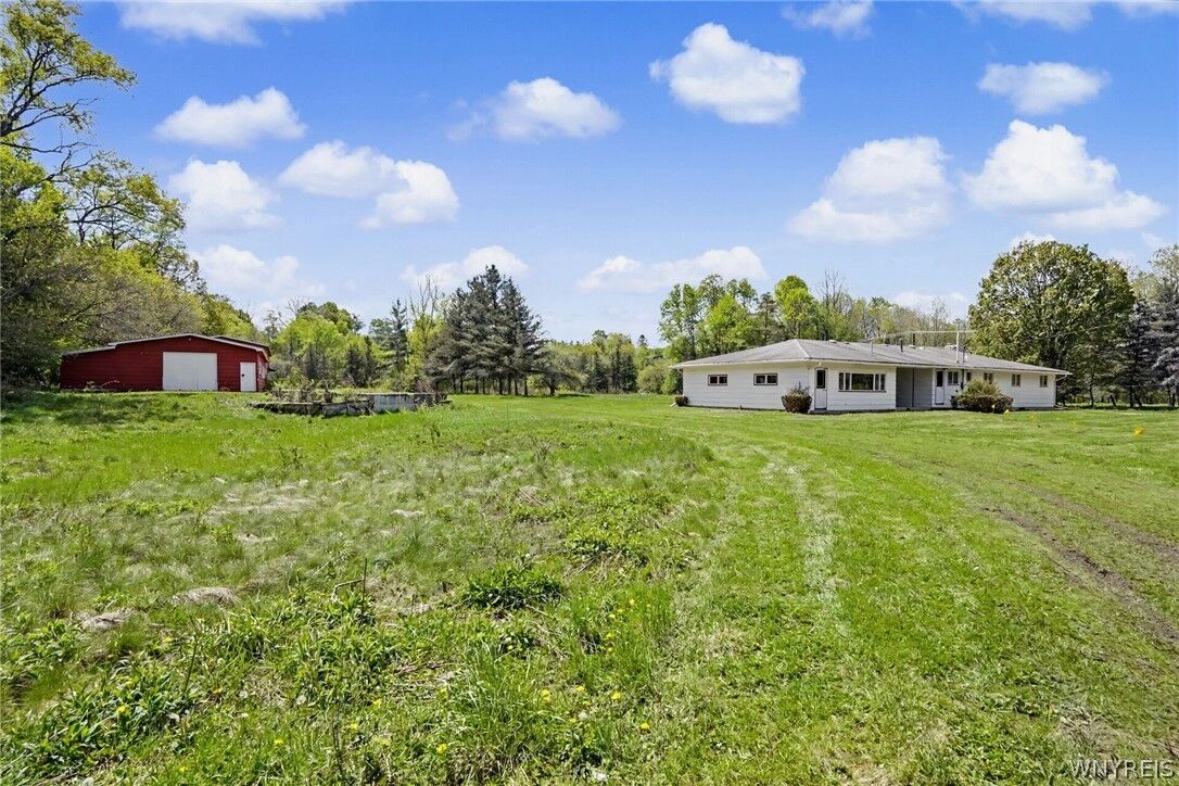 Property Photo: 7967 State Route 19 NY 14711