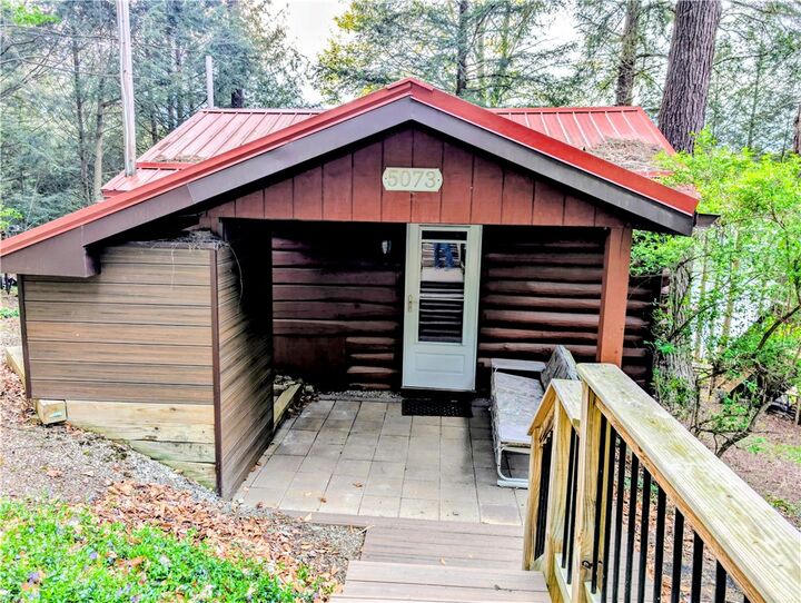 Property Photo:  5073 Camp Rathbun Road  NY 14810 