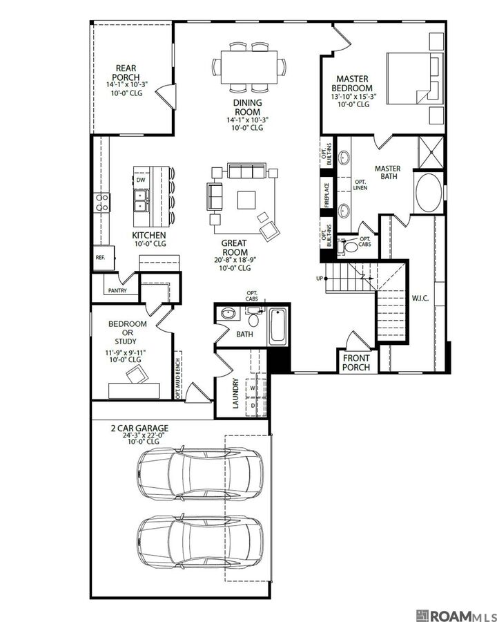 Property Photo:  37386 Cattle Ave  LA 70769 