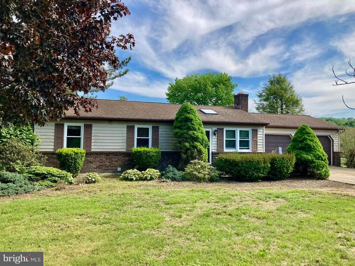 Property Photo:  628 Balthaser Road  PA 19534 