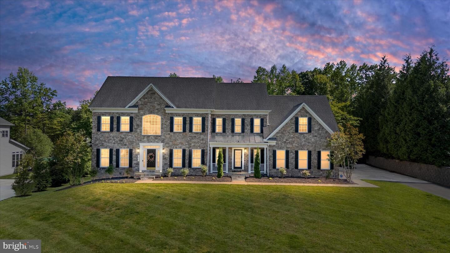 Property Photo: 1631 Carnoustie Drive MD 21122