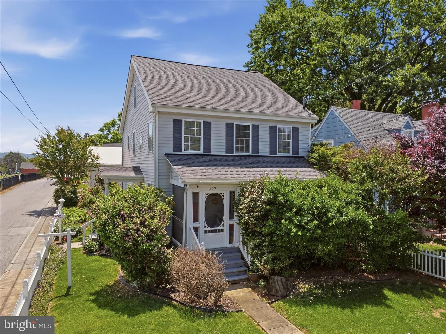 Property Photo:  427 E Congress Street  WV 25414 