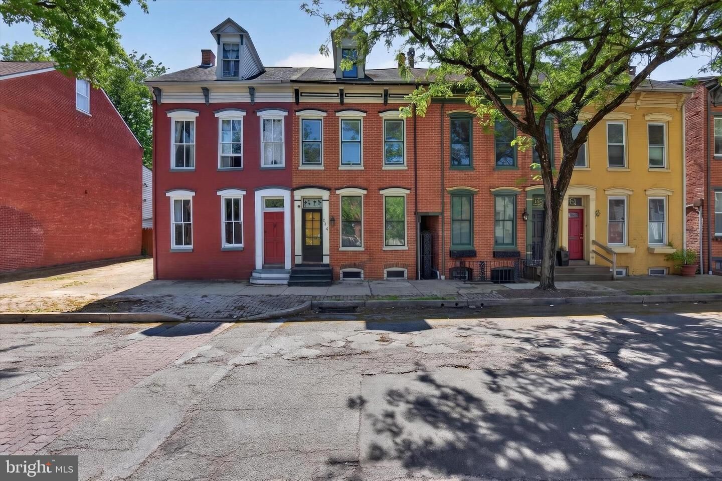 Property Photo:  124 S Newberry Street  PA 17401 