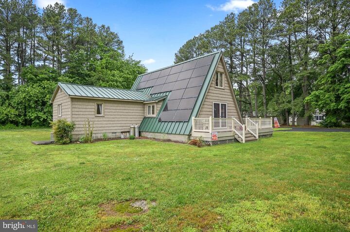 Property Photo: 151 Peach Basket Road DE 19943