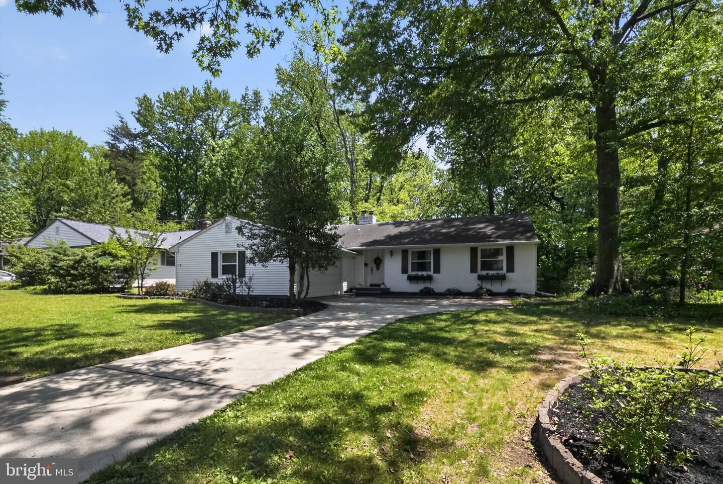 Property Photo: 119 Sharrowvale Road NJ 08034