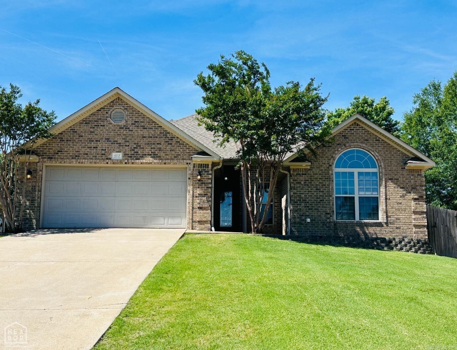 Property Photo:  4717 Winged Foot Lane  AR 72405 