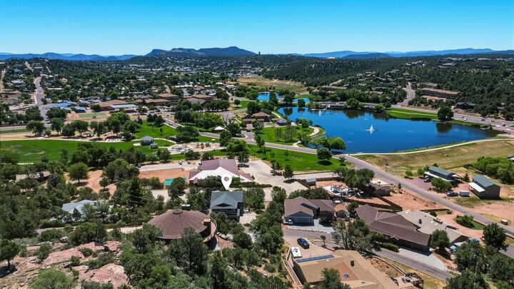 Property Photo: 511 S Fort McDonald Drive AZ 85541