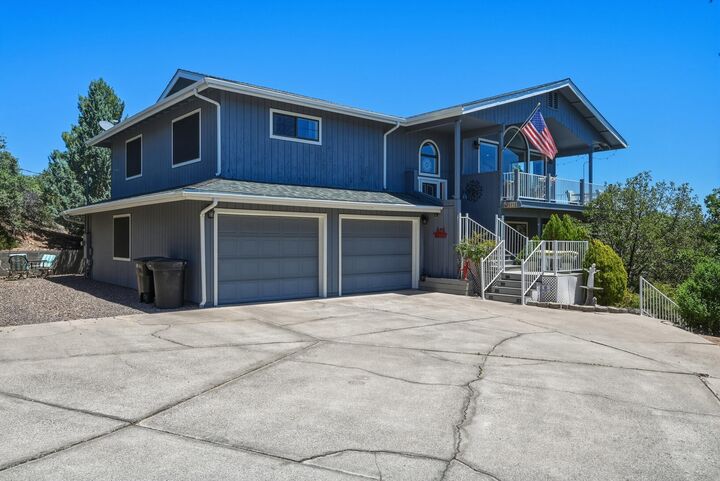 Property Photo:  511 S Fort McDonald Drive  AZ 85541 