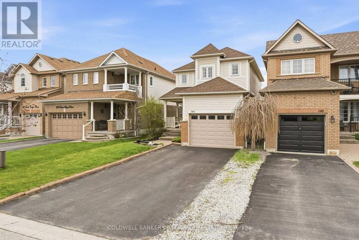 Property Photo: 146 Point Hope Place ON L1N 9P9