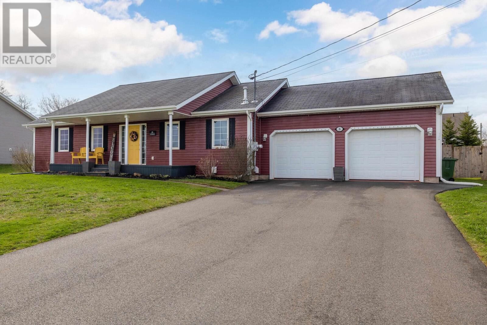 Property Photo:  26 Hillside Meadows  PE C0A 1H4 