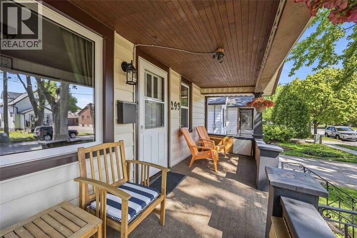 Property Photo:  293 Shepherd Street  ON N7T 3J7 