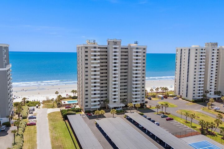 Property Photo: 10200 Beach Club Dr. 6B SC 29572