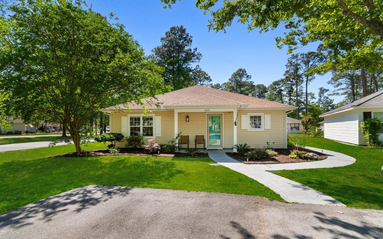 Property Photo: 6524 White Heron Crescent SC 29588