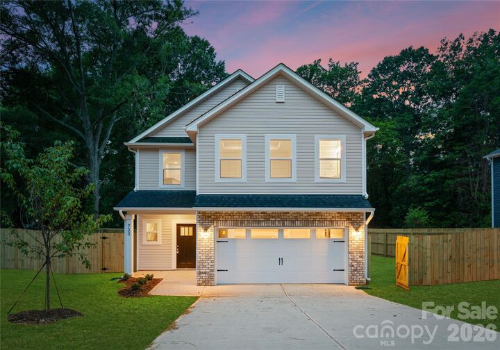 Property Photo:  9006 Potomac Boulevard  NC 28216 