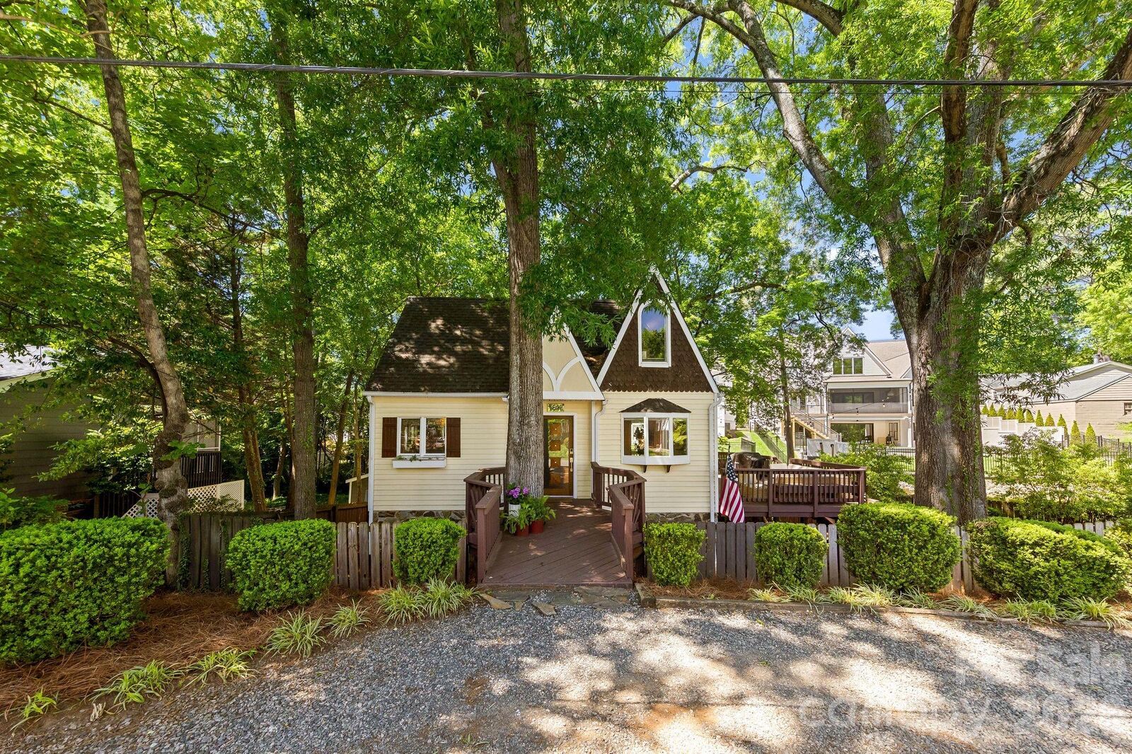 Property Photo: 1512 Ideal Way NC 28203