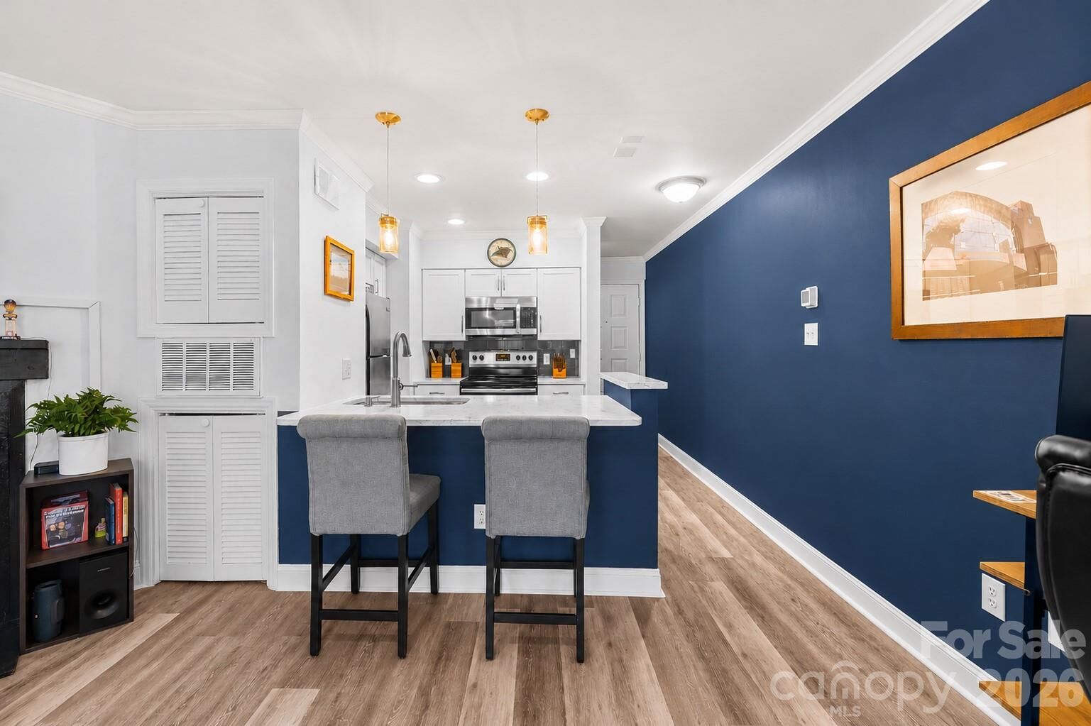Property Photo: 244 S Cedar Street 3 NC 28202