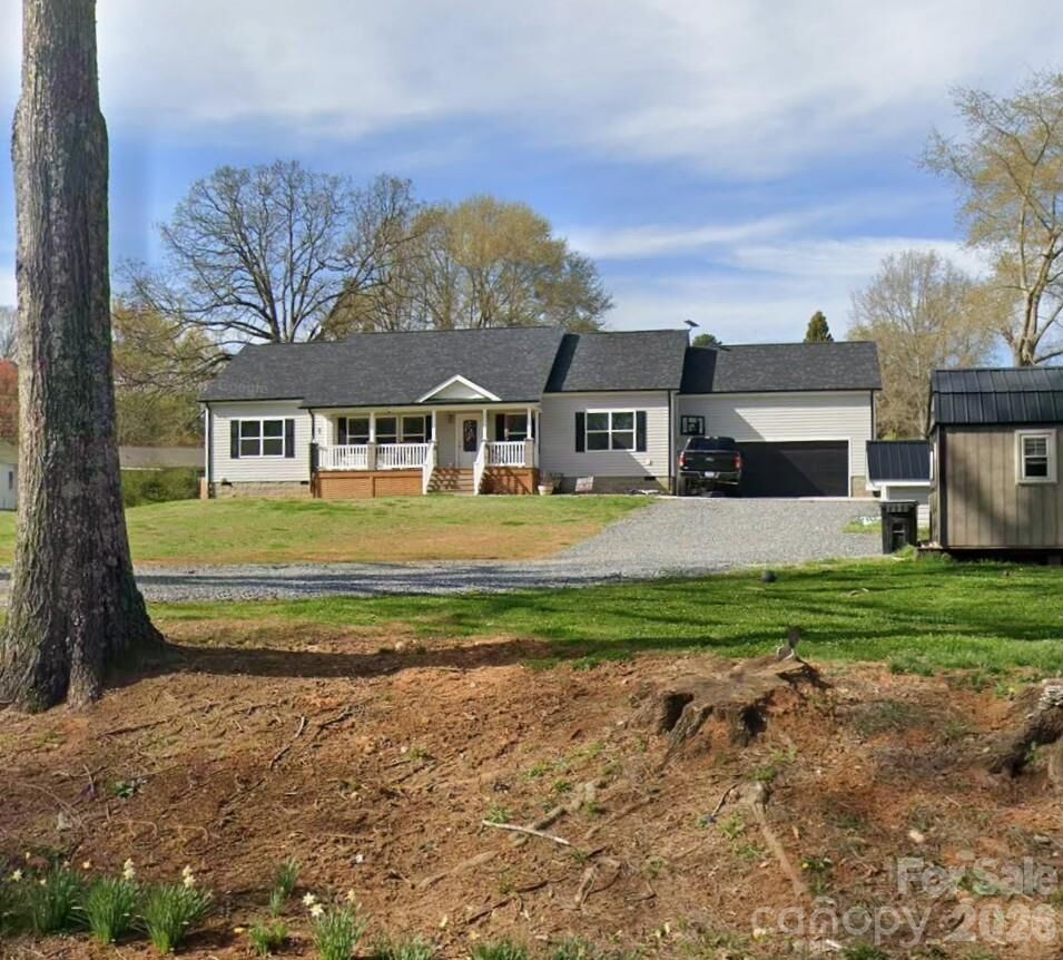 Property Photo:  3511 Randleman Road  NC 28080 