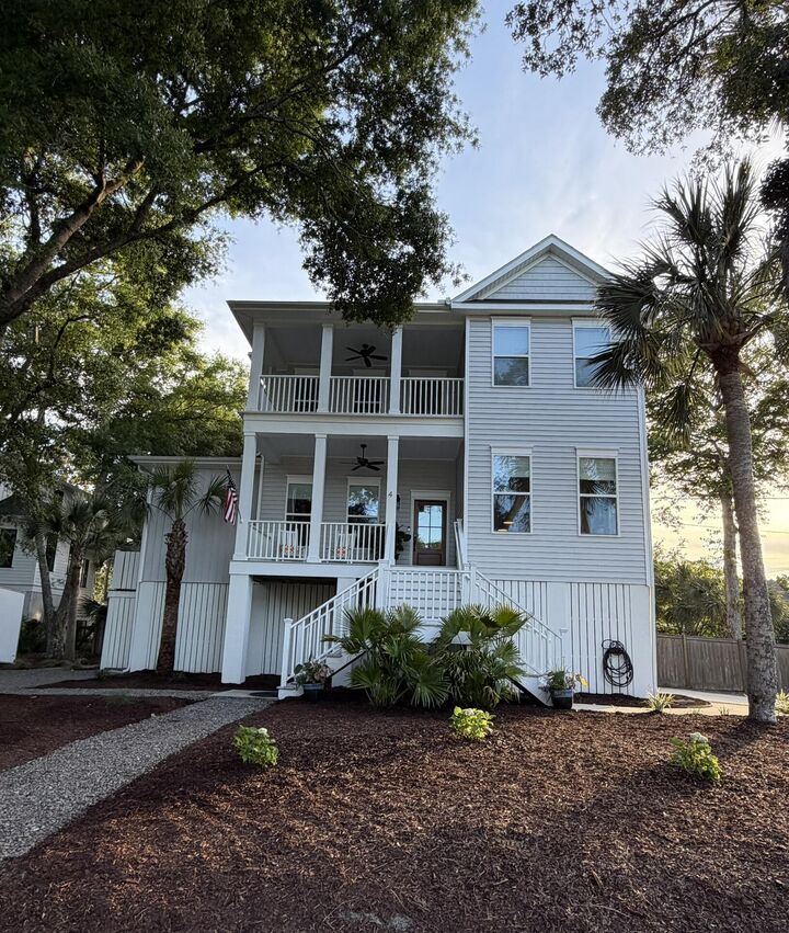 Property Photo:  4 Lauden Boulevard  SC 29451 