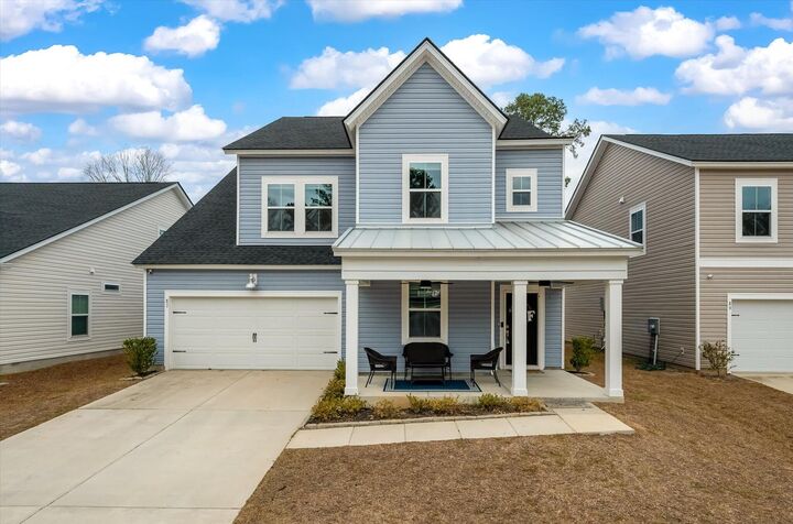 Property Photo:  87 Red Bluff Street  SC 29483 