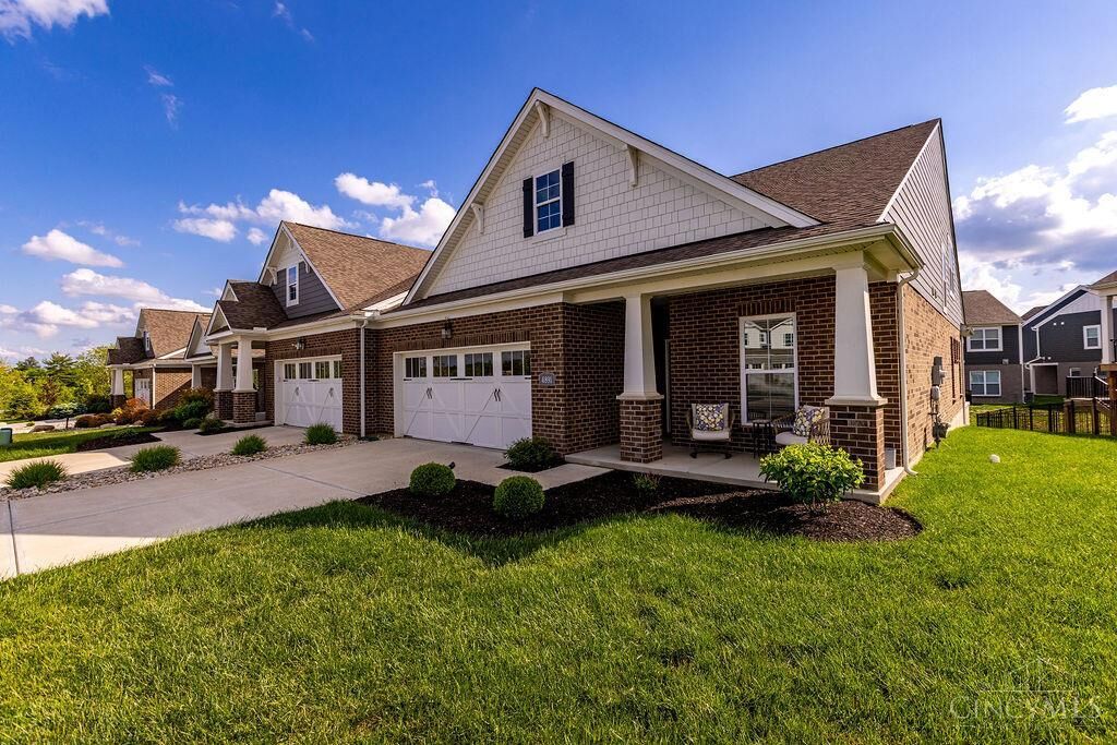 Property Photo: 4891 Osprey Pointe Drive OH 45011