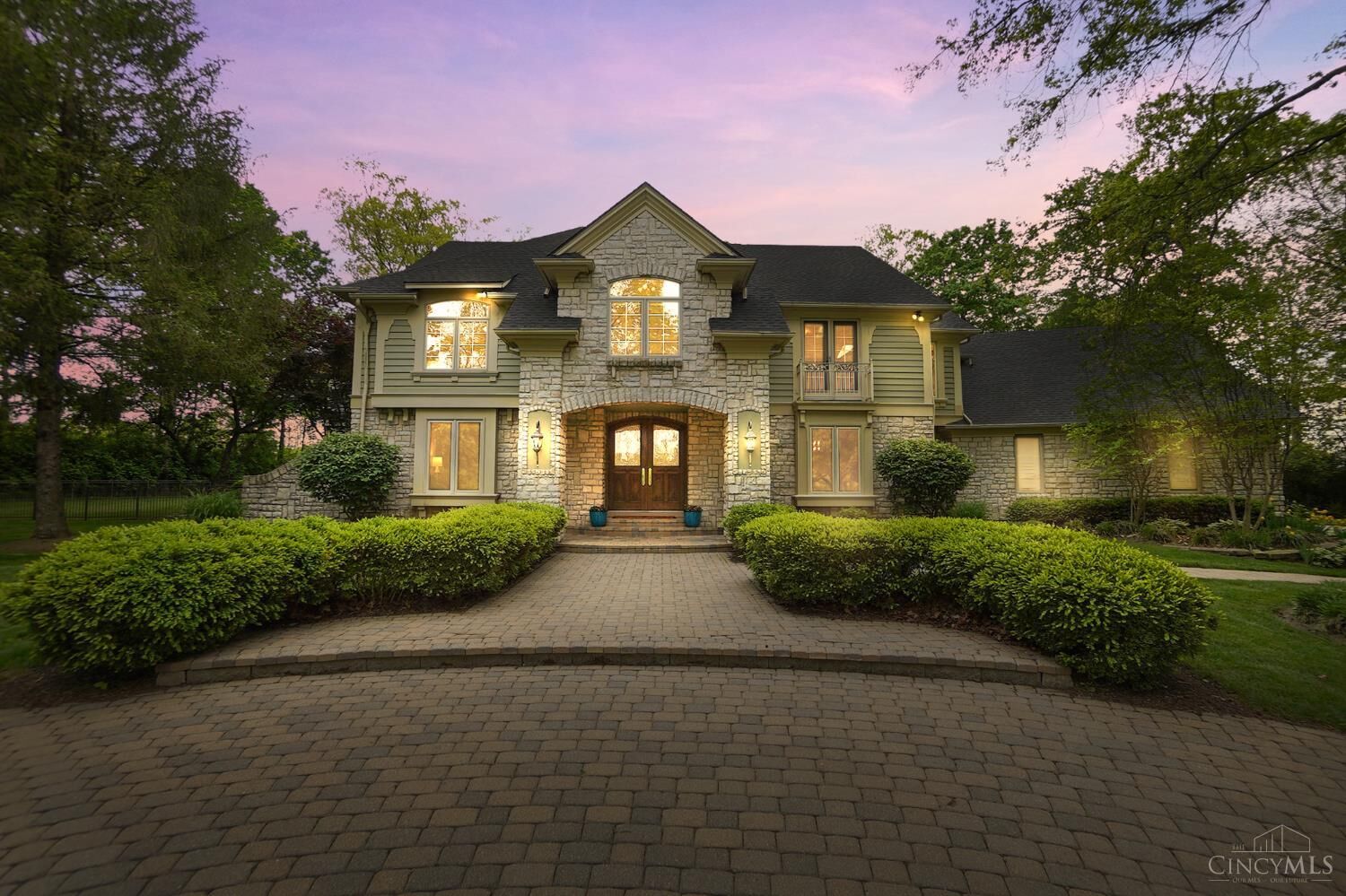 Property Photo:  441 St Rte 73  OH 45066 