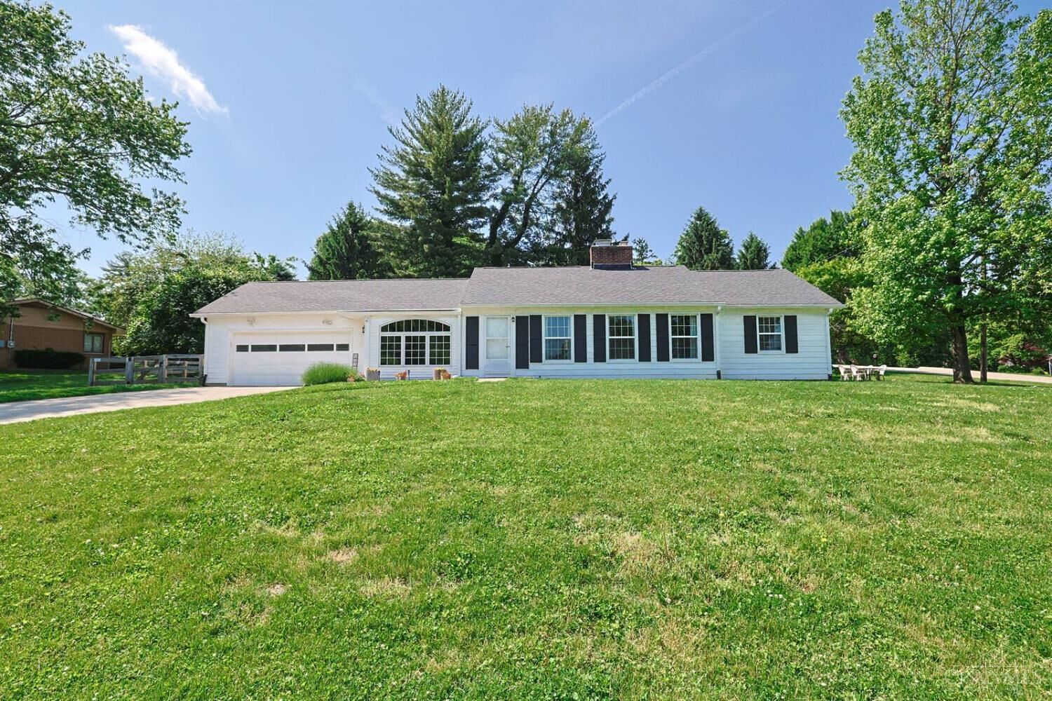 Property Photo:  1777 N Staunton Drive  OH 45014 