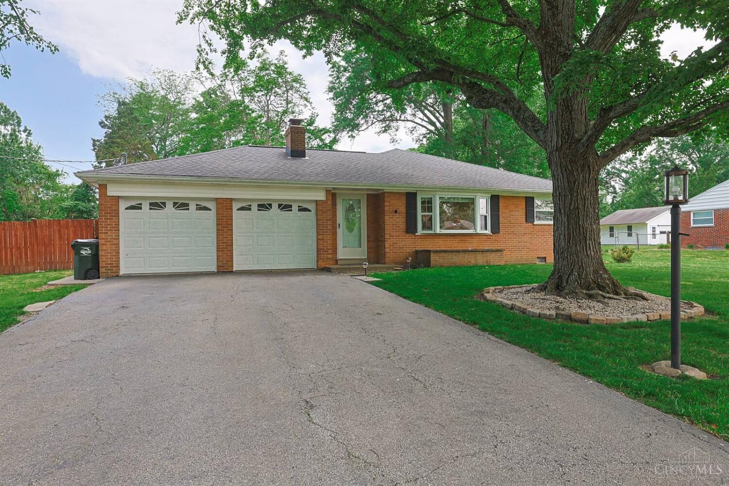 Property Photo: 553 Old Orchard Drive OH 45255