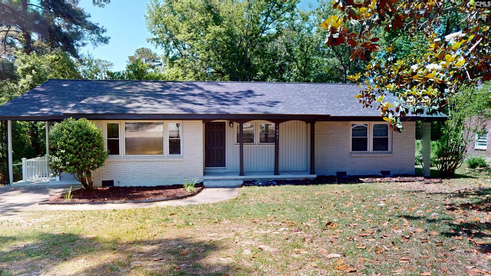 Property Photo:  1801 Carter  SC 29204 