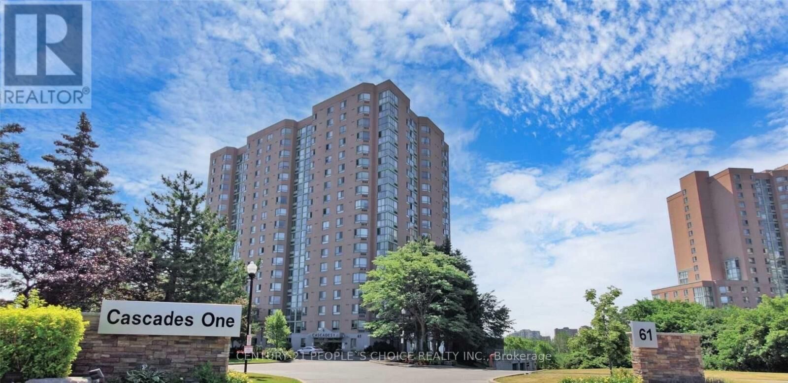 Property Photo:  61 Markbrook Lane 1804  ON M9V 5E7 