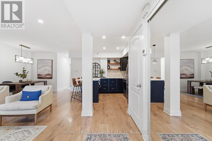 Property Photo: 39 Sudbury Street 3901 ON M6J 3W6