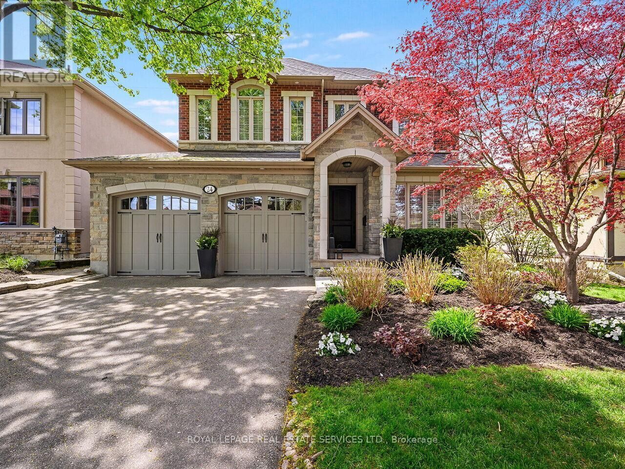Property Photo: 24 Jopling Avenue North ON M9B 4E7