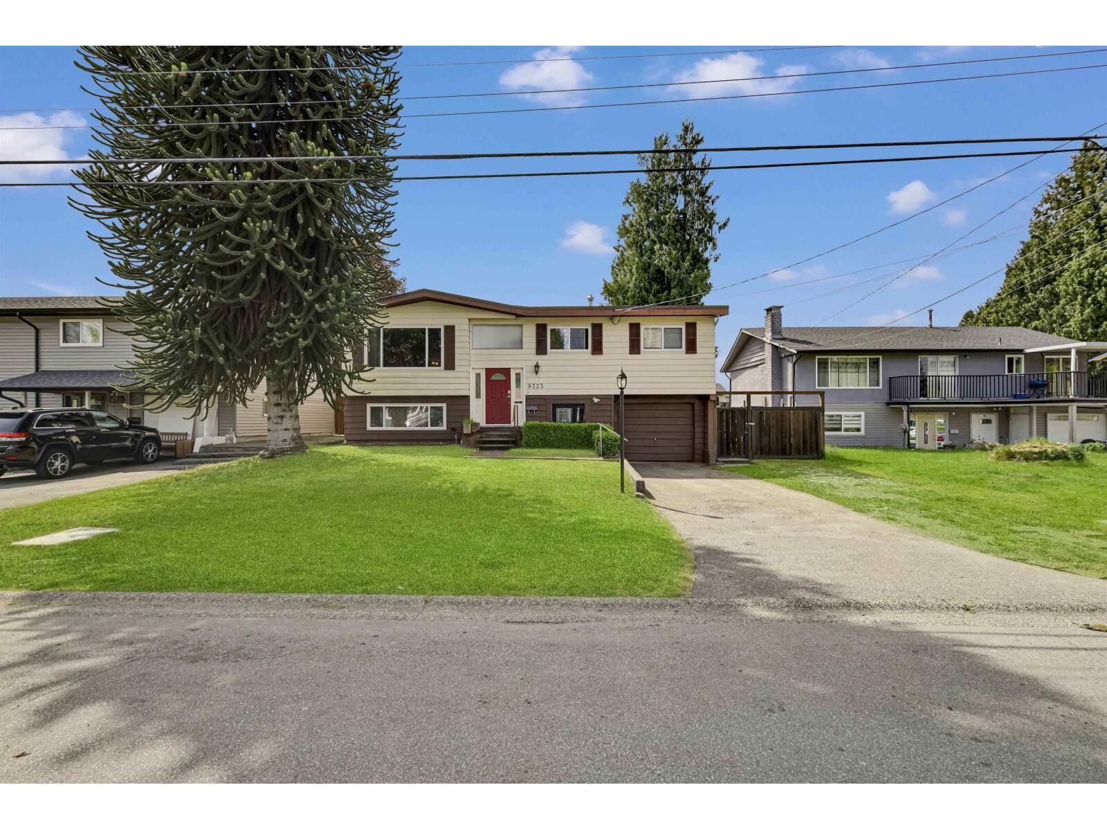 Property Photo:  9323 119 Street  BC V4C 6M7 