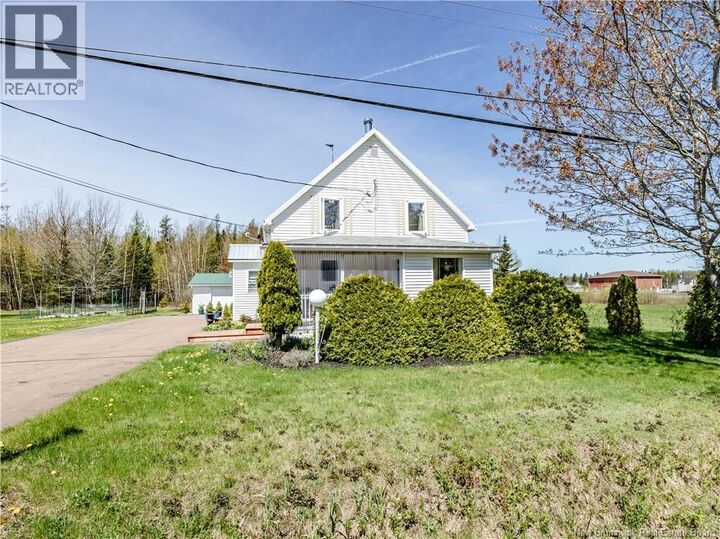 Property Photo: 1791 Chemin De La Prairie NB E4W 1G9